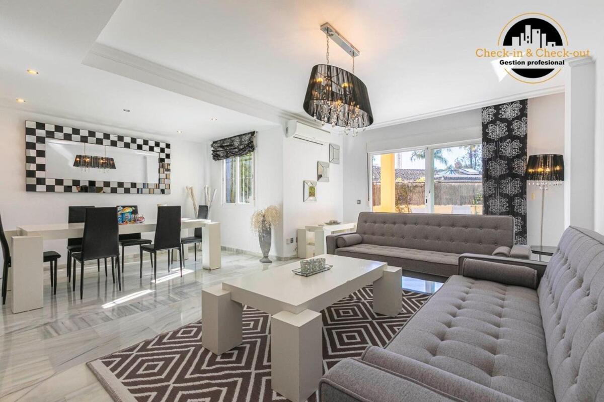 Apartment Adosado Puerto Banus Relax Marbella